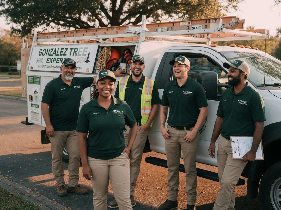 Tree Service company in Wiggins, MS